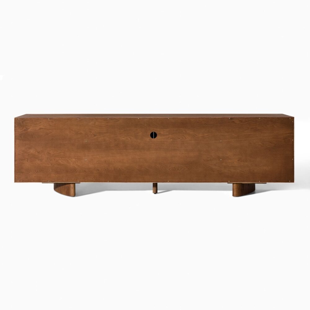 The Anton Ash Media Console