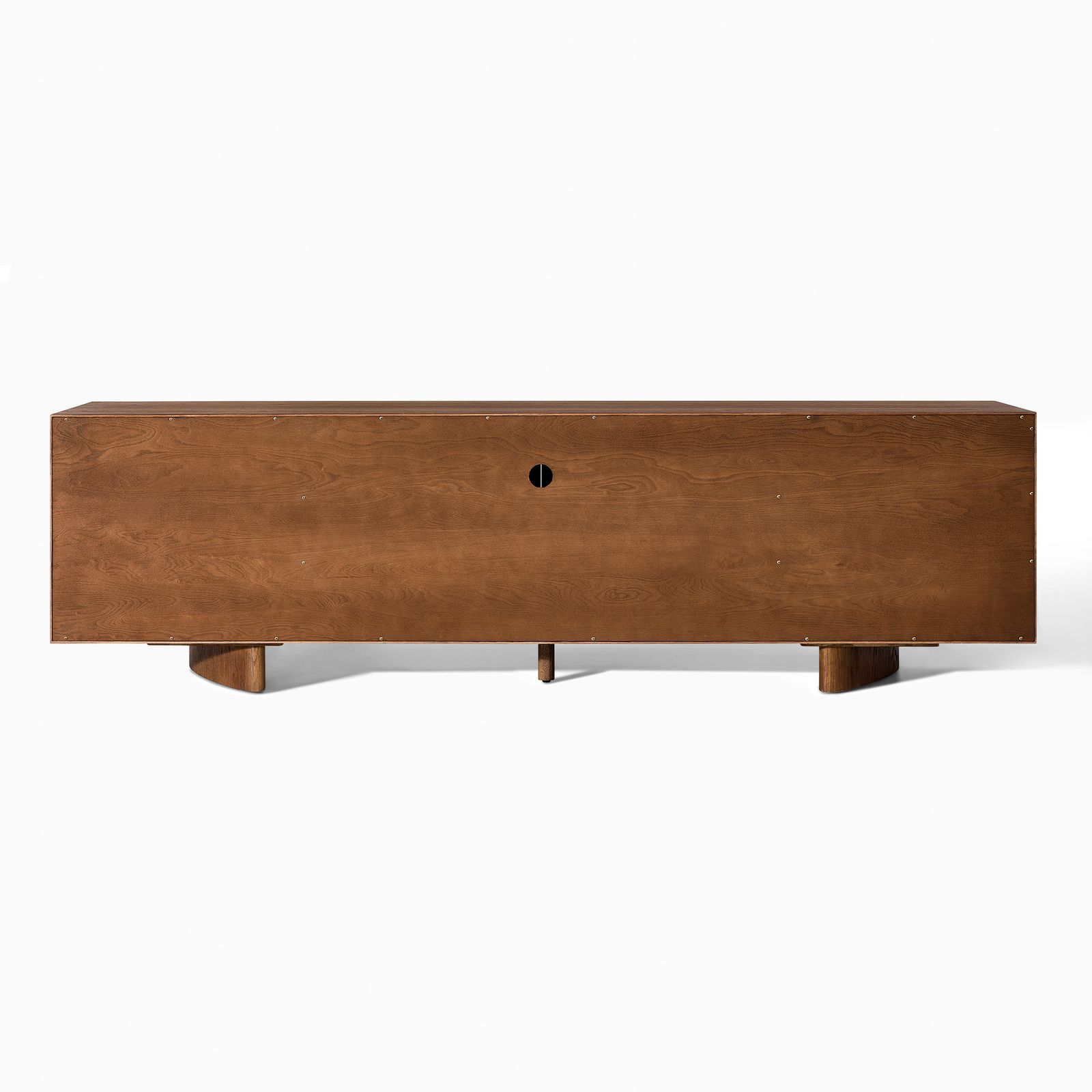 The Anton Ash Media Console