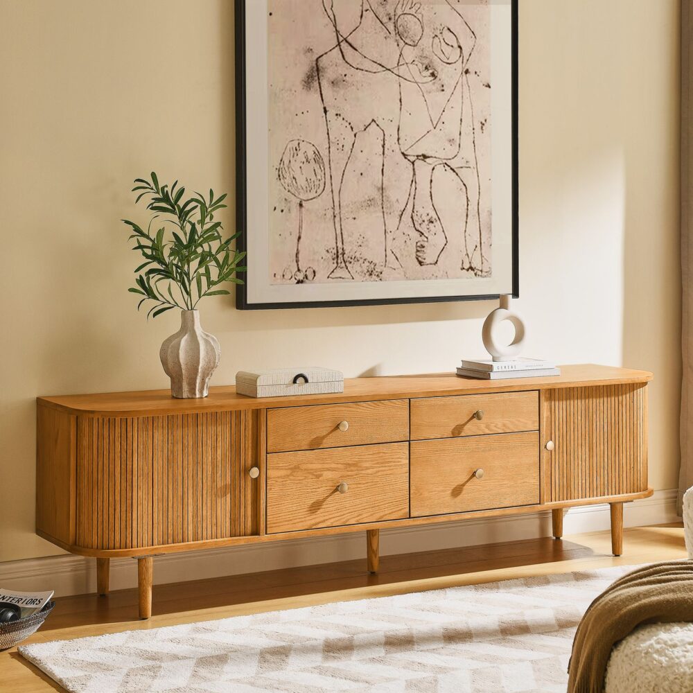 Tristan Ash Media Console