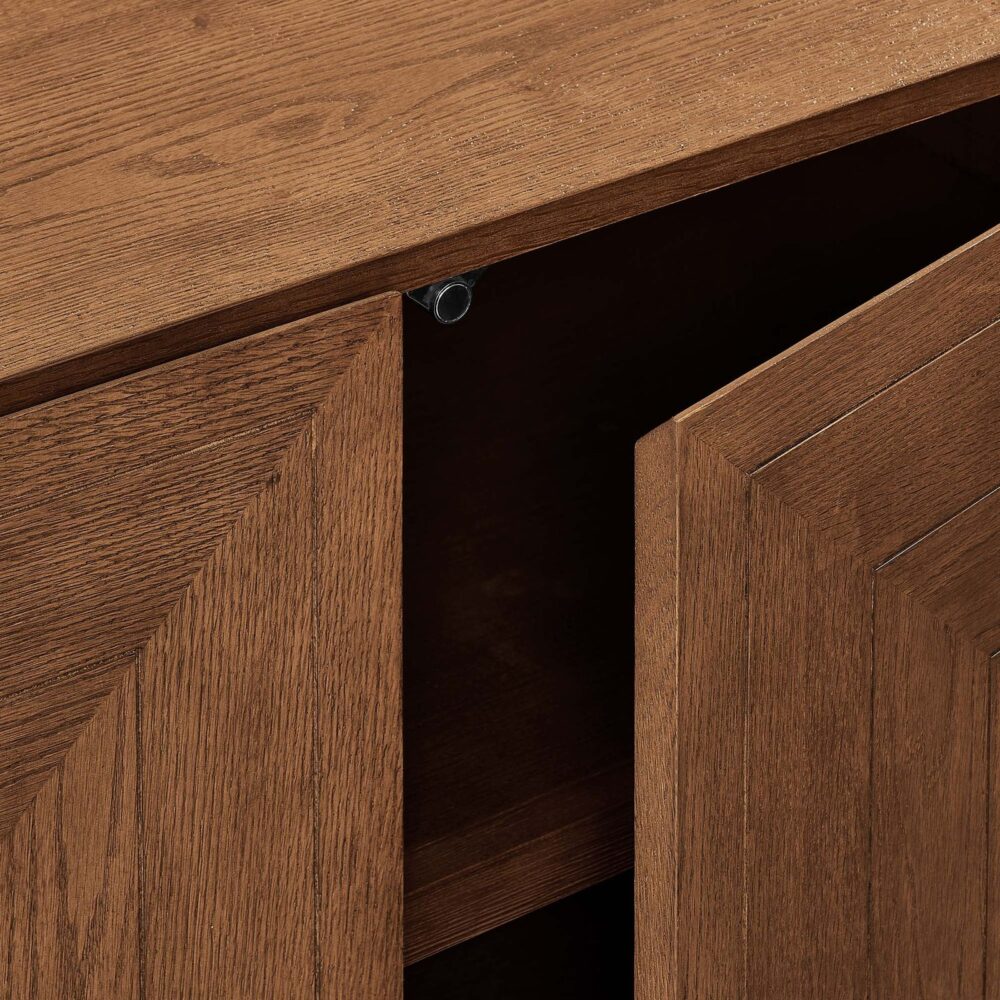 The Kaisa Ash Media Console