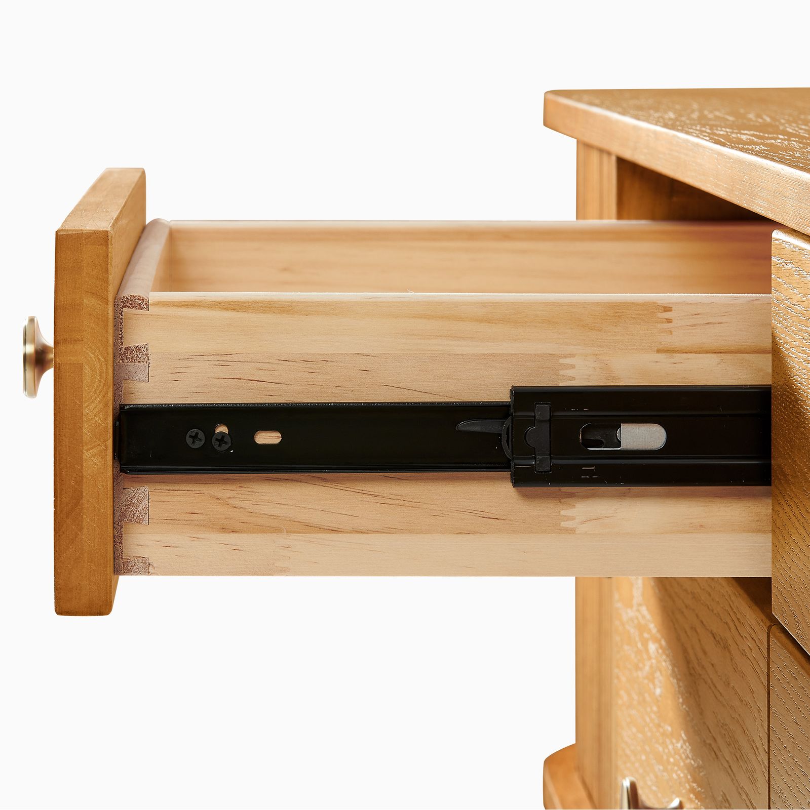 Tristan Ash Media Console