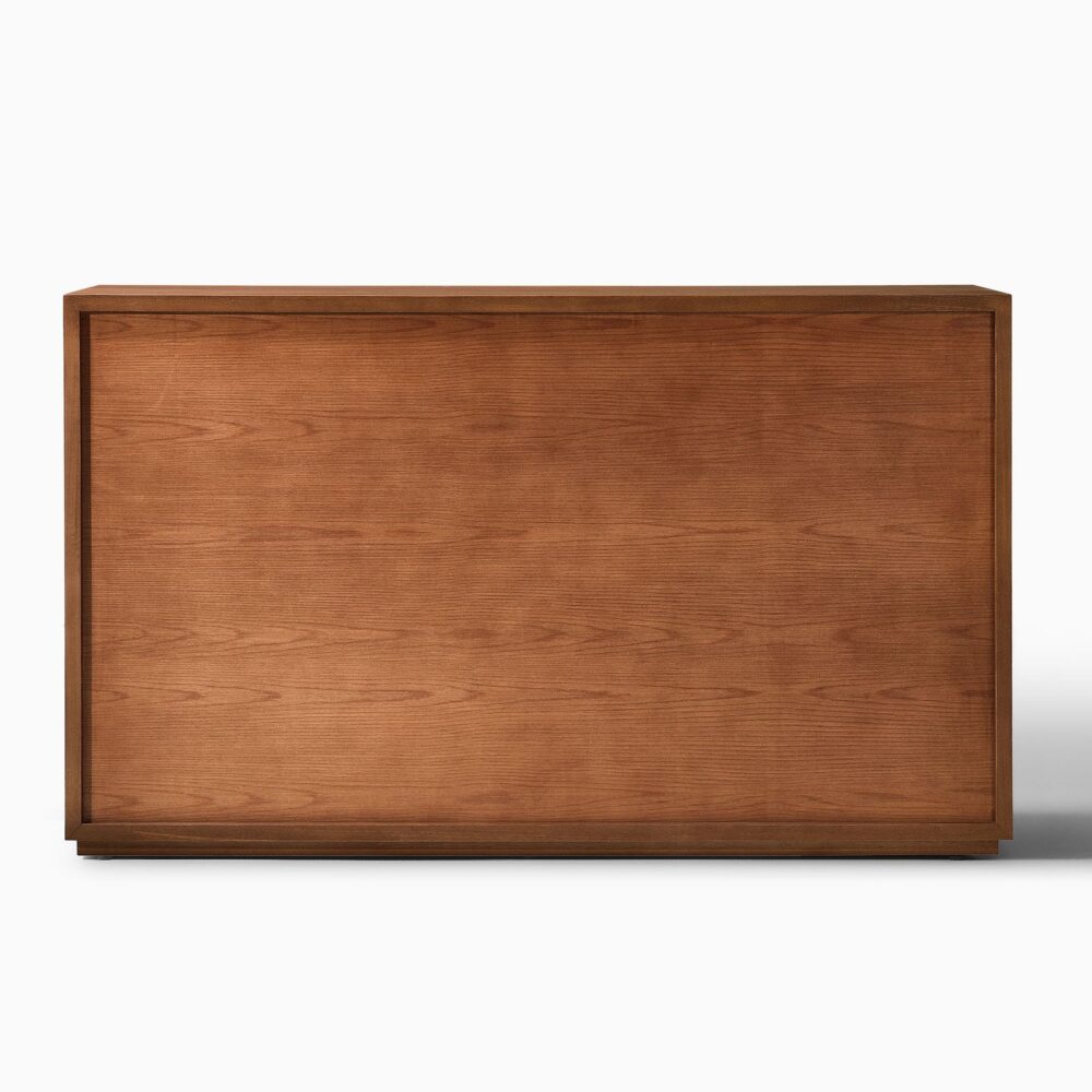 Valborg Elm Wood Sideboard