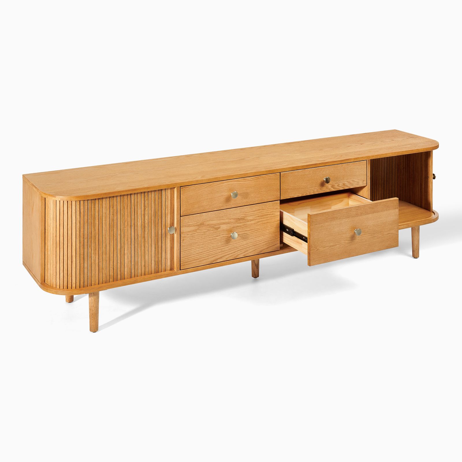 Tristan Ash Media Console