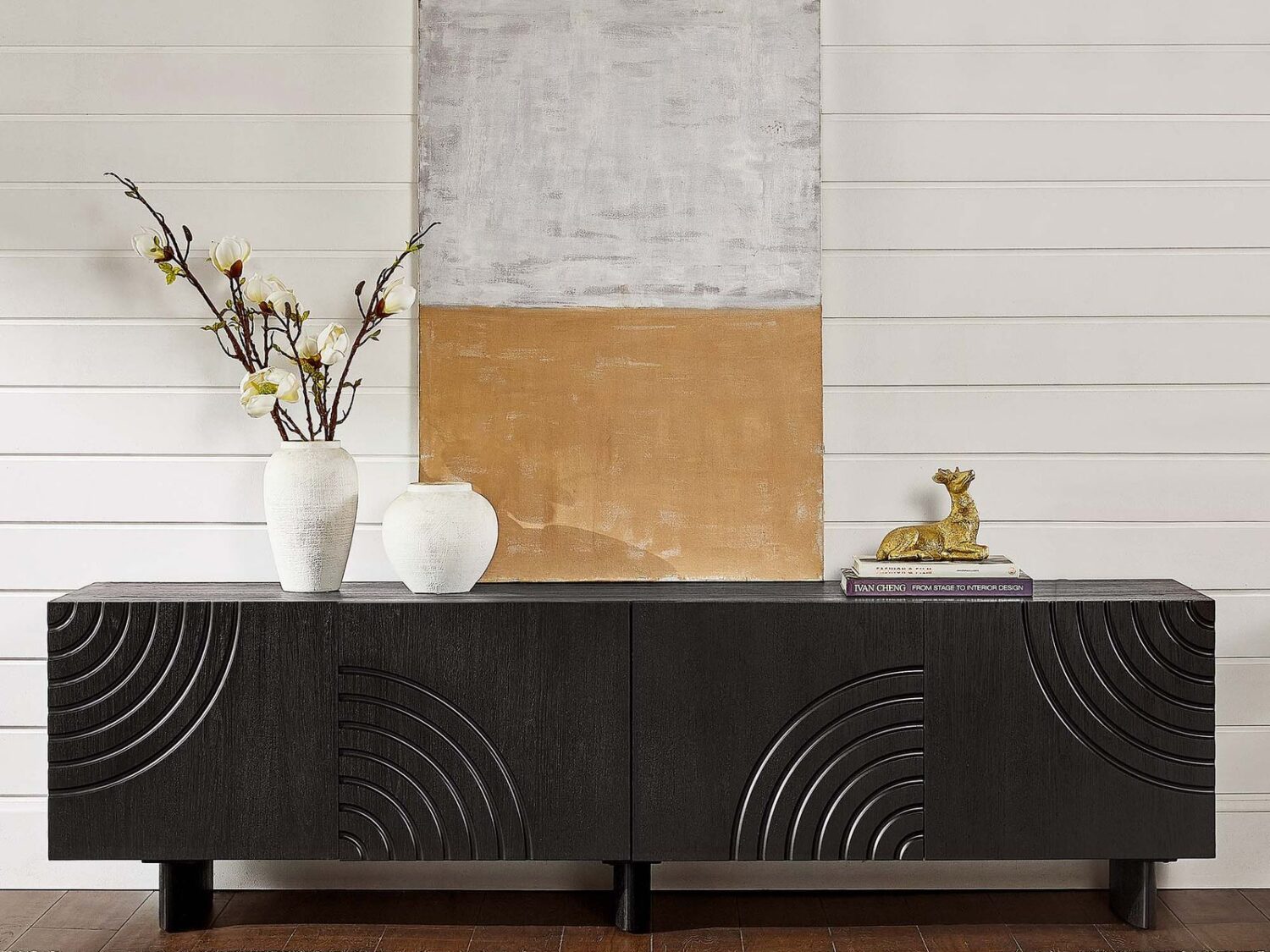 The Pascal Oak Media Console