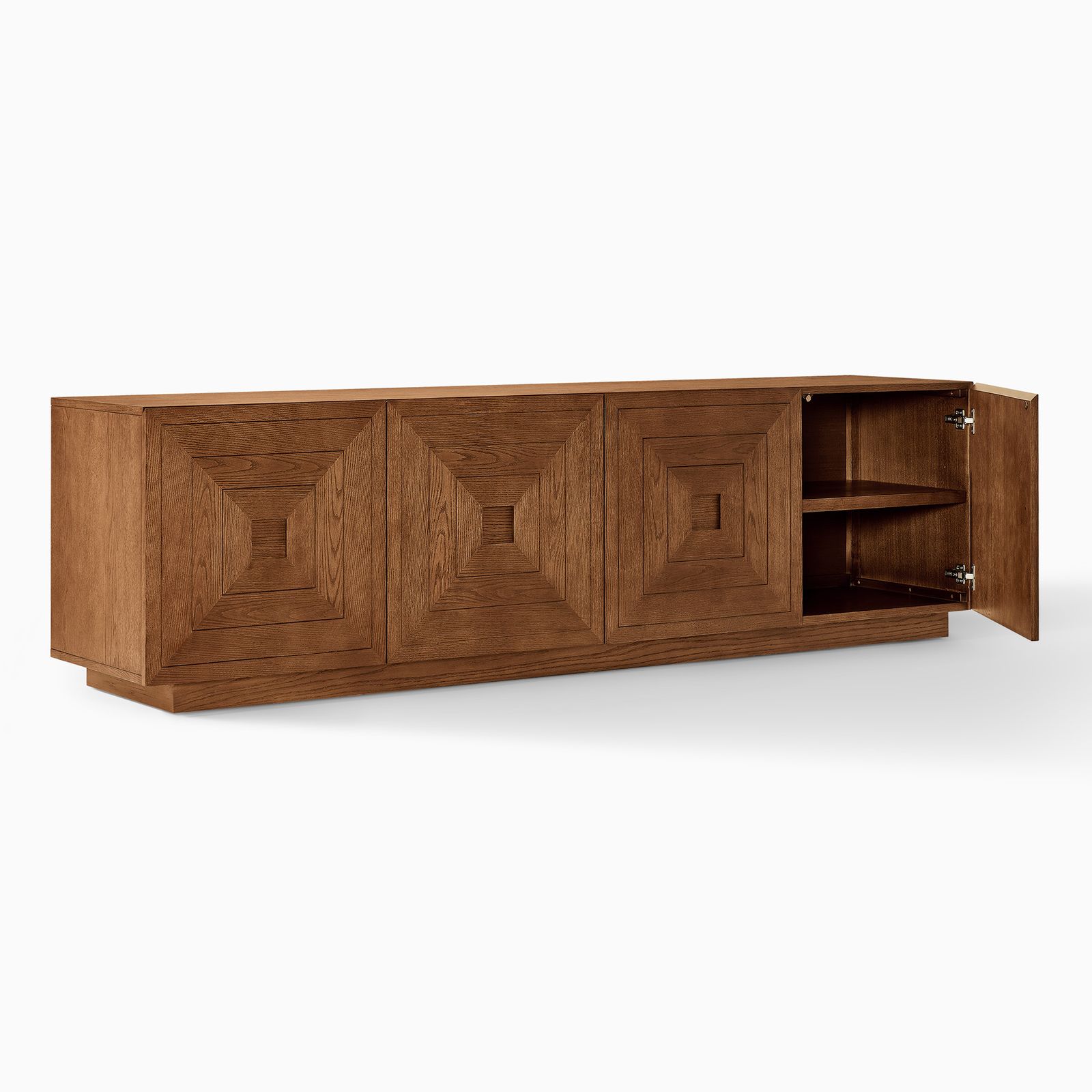 The Kaisa Ash Media Console