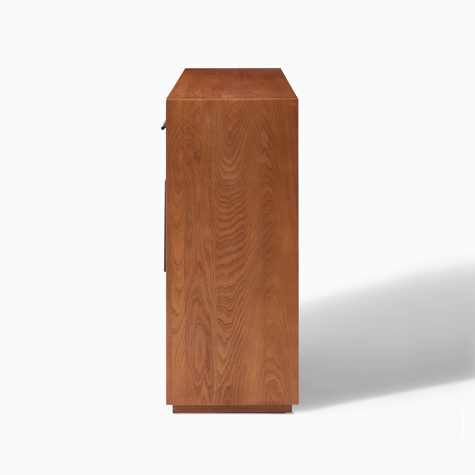 Valborg Elm Wood Sideboard