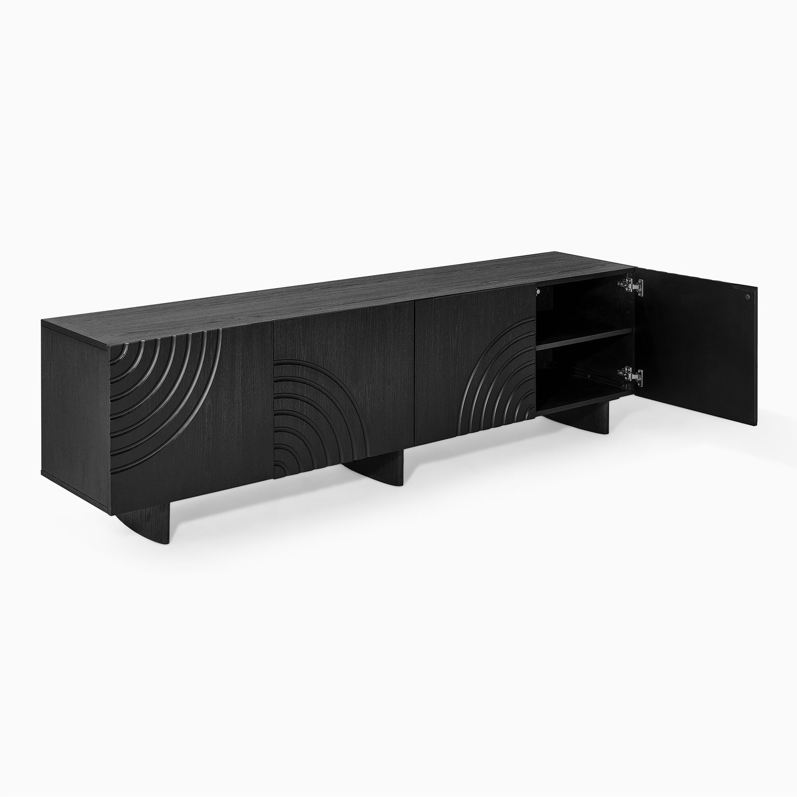 The Pascal Oak Media Console