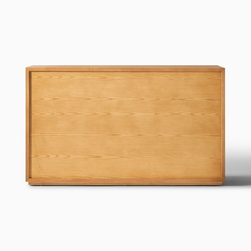 Valborg Elm Wood Sideboard