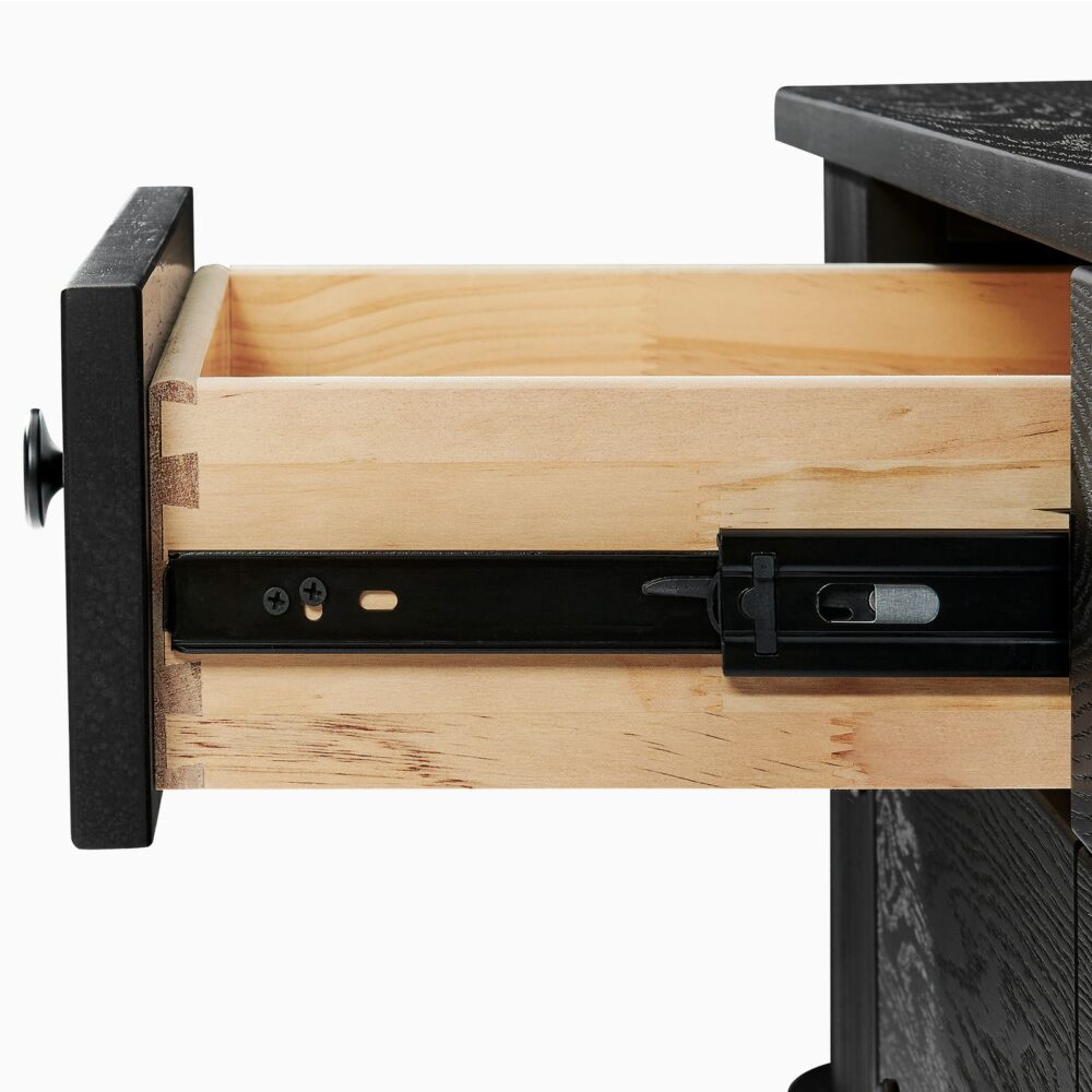 Tristan Ash Media Console