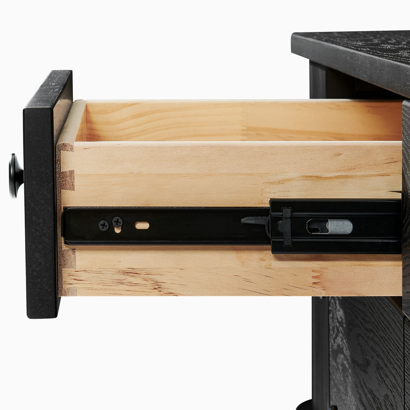 Tristan Ash Media Console