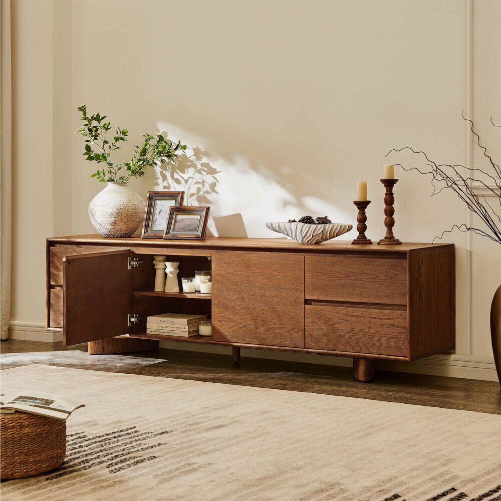 The Anton Ash Media Console