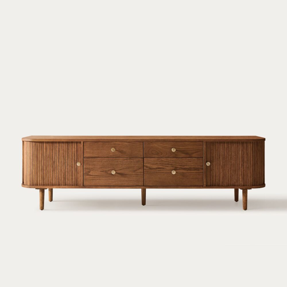 Tristan Ash Media Console