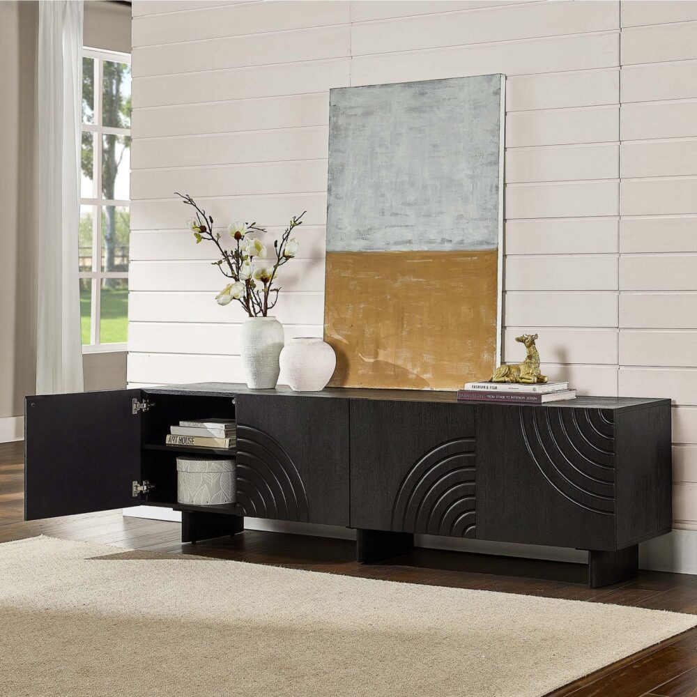 The Pascal Oak Media Console