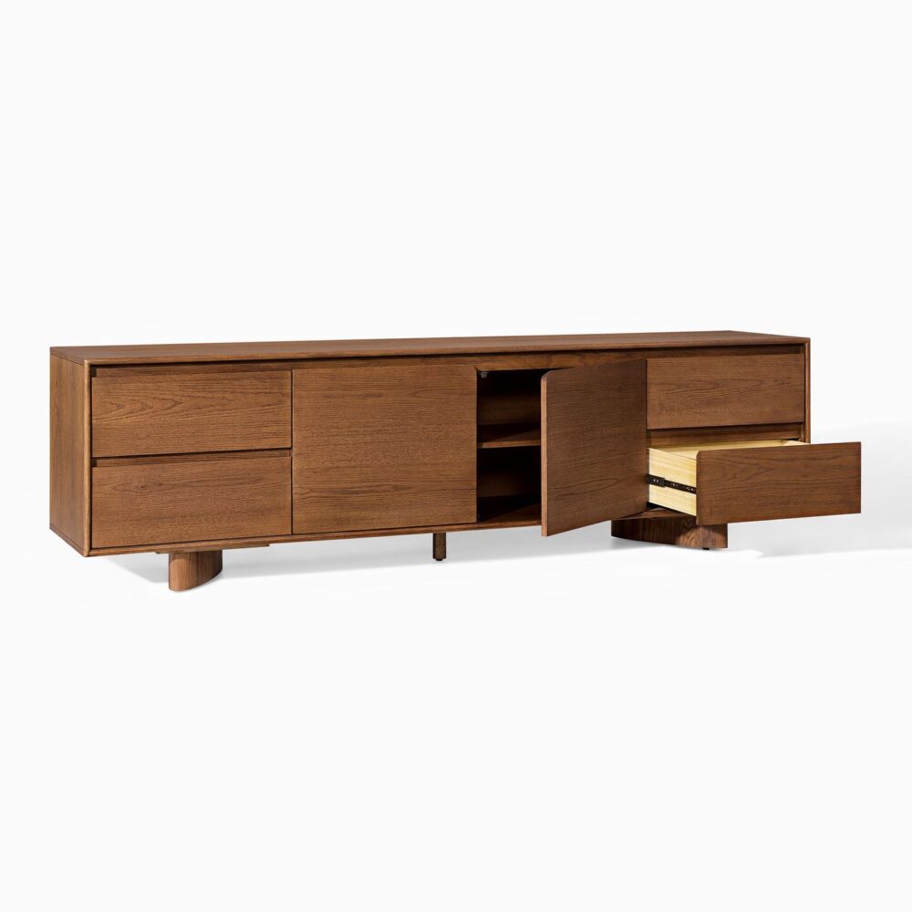 The Anton Ash Media Console