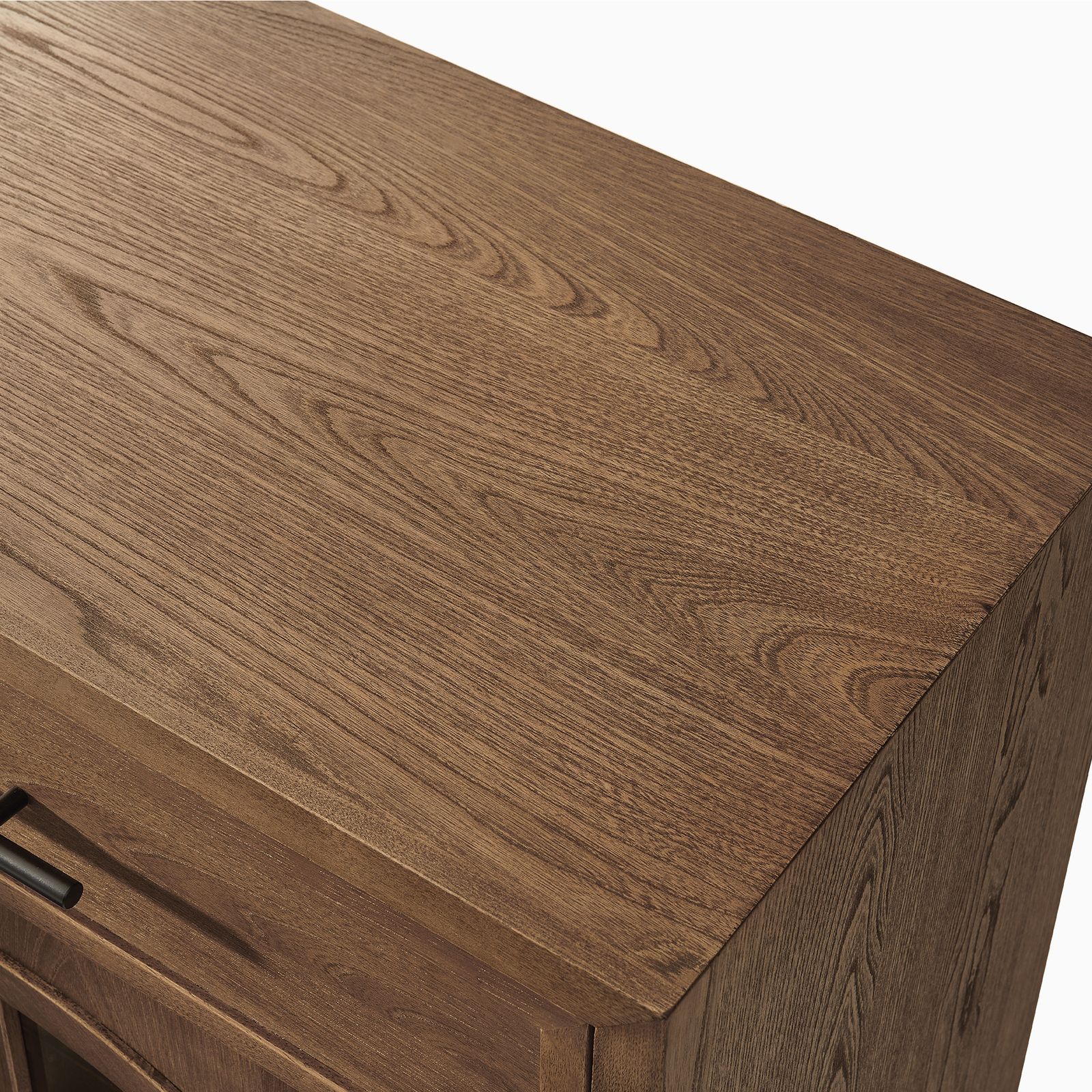 Valborg Elm Wood Sideboard