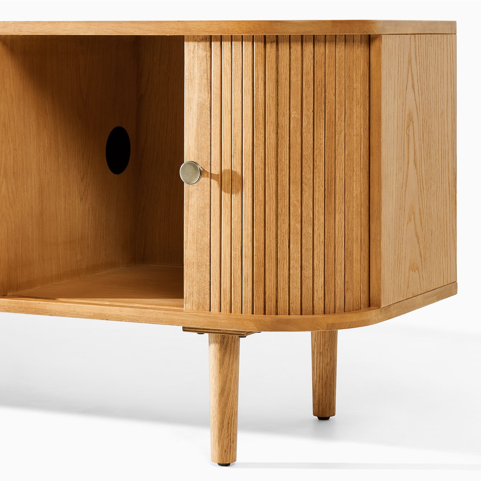 Tristan Ash Media Console