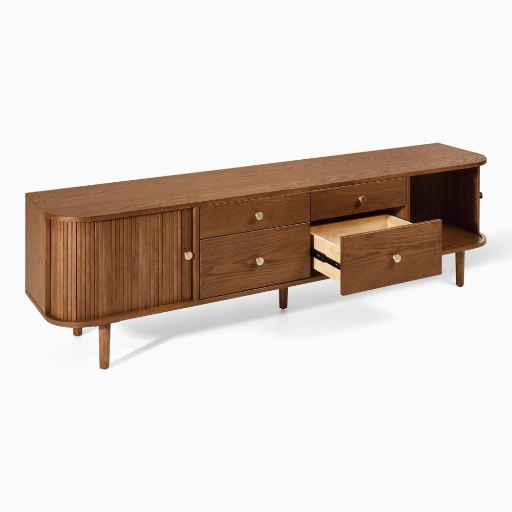 Tristan Ash Media Console