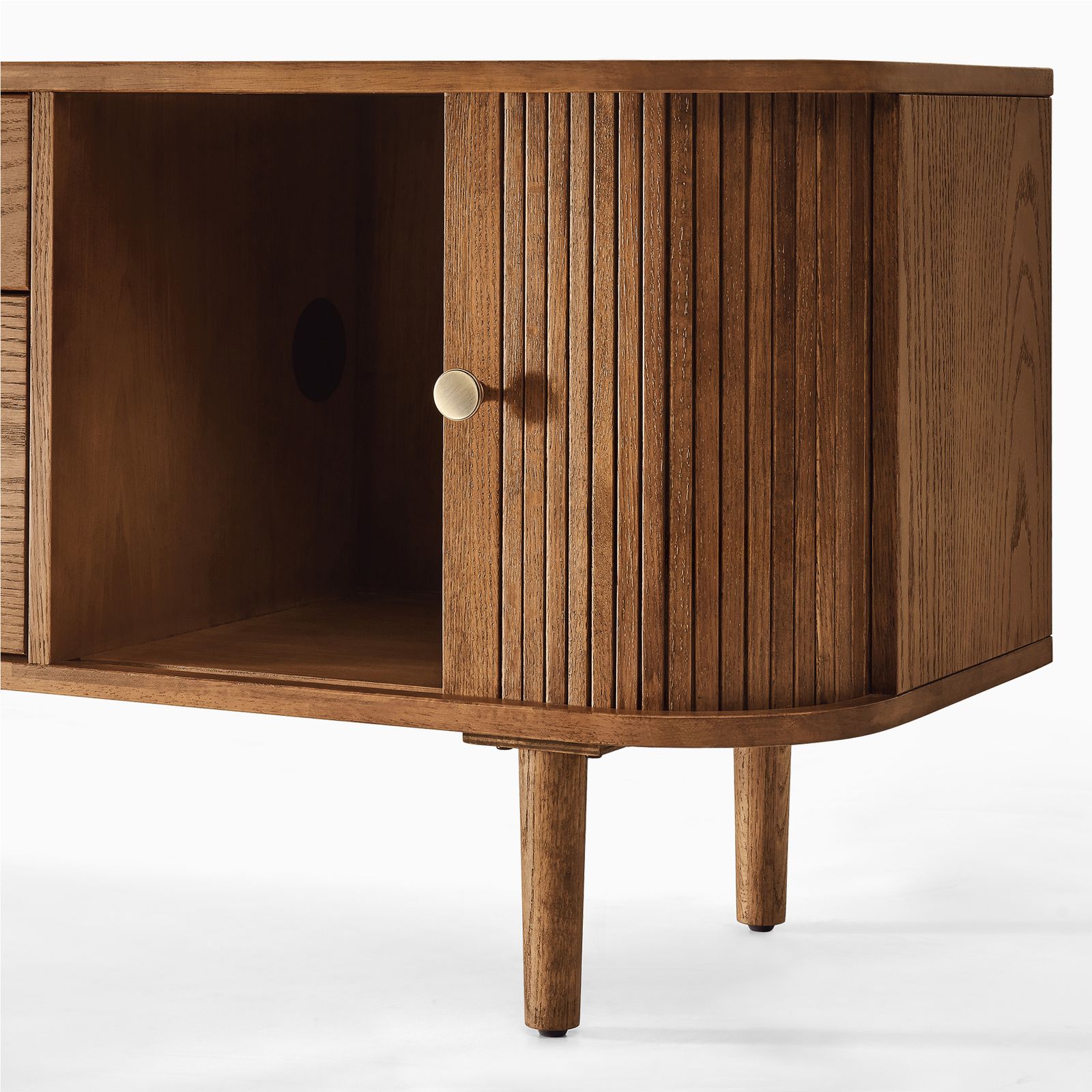 Tristan Ash Media Console