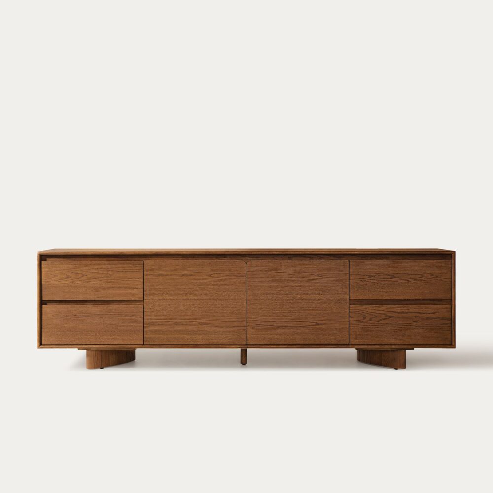The Anton Ash Media Console
