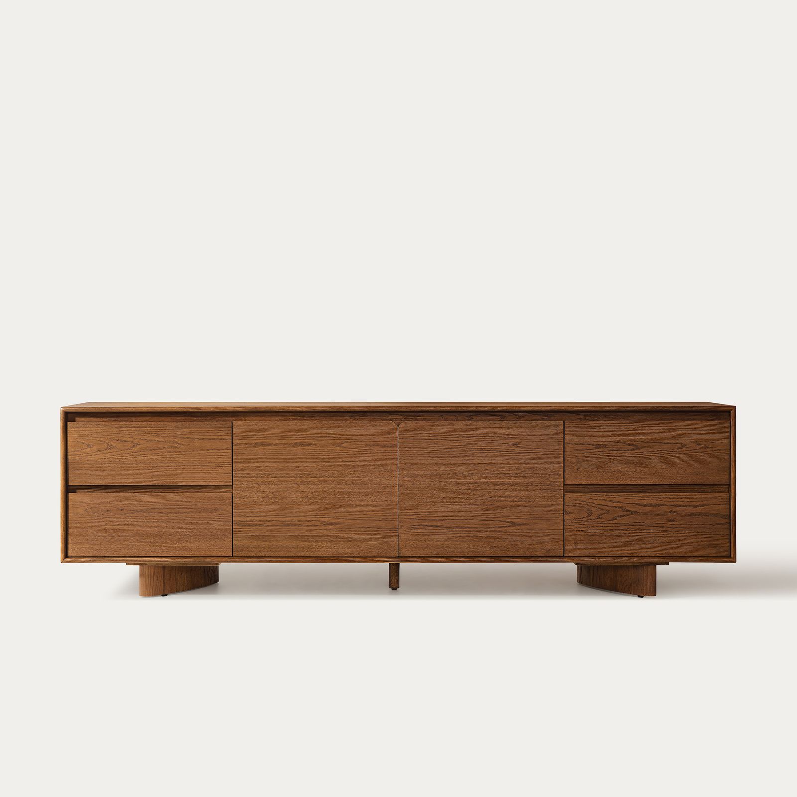 The Anton Ash Media Console