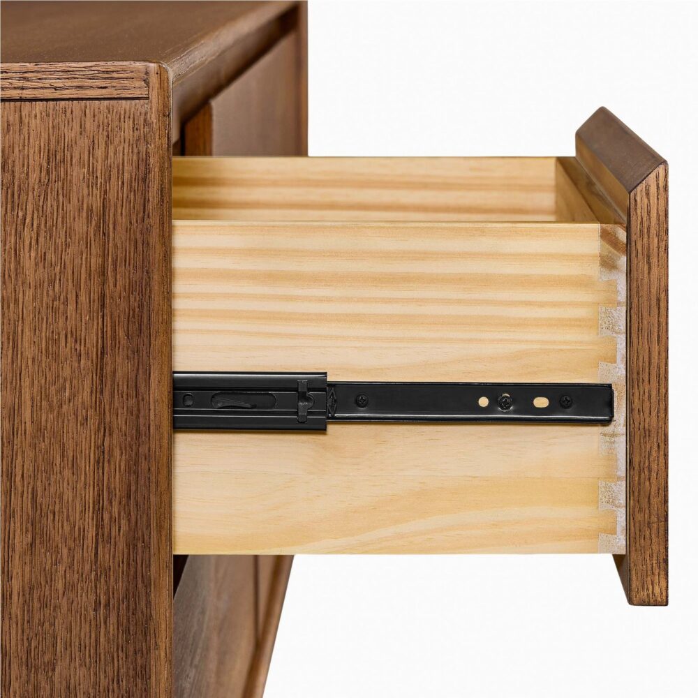 The Anton Ash Media Console