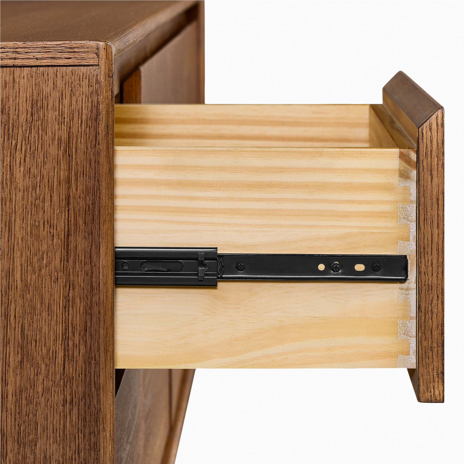 The Anton Ash Media Console