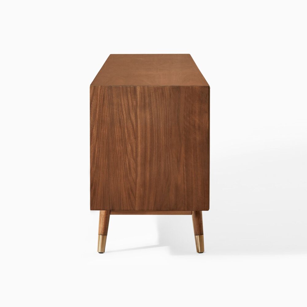 The Stavn Walnut Media Console