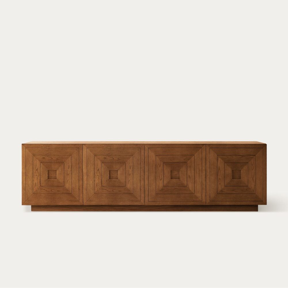 The Kaisa Ash Media Console