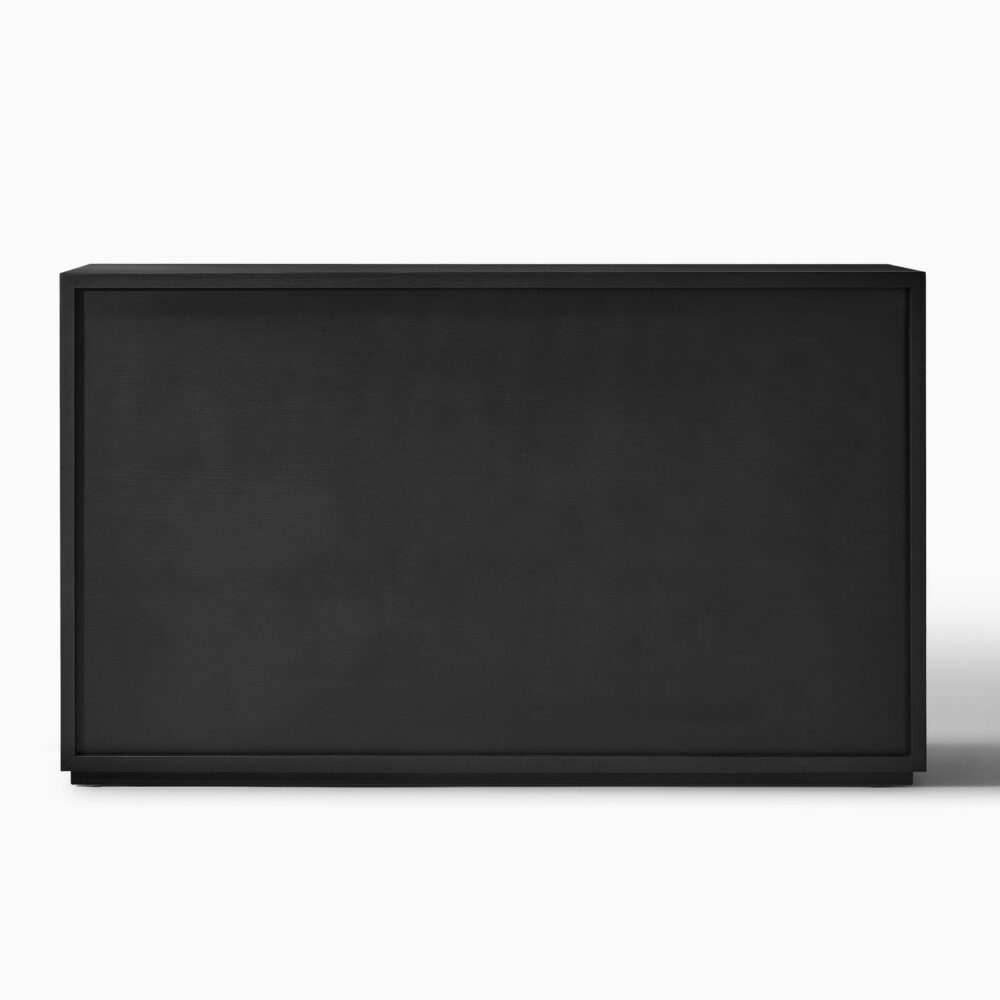 Valborg Elm Wood Sideboard