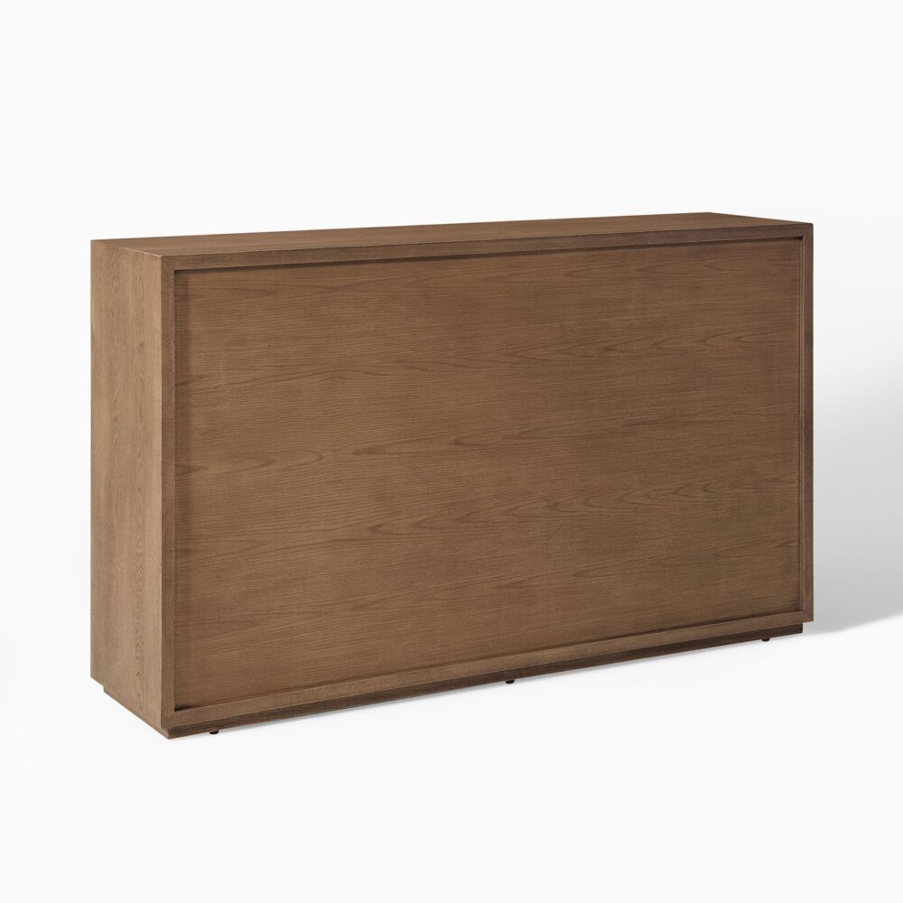 Valborg Elm Wood Sideboard