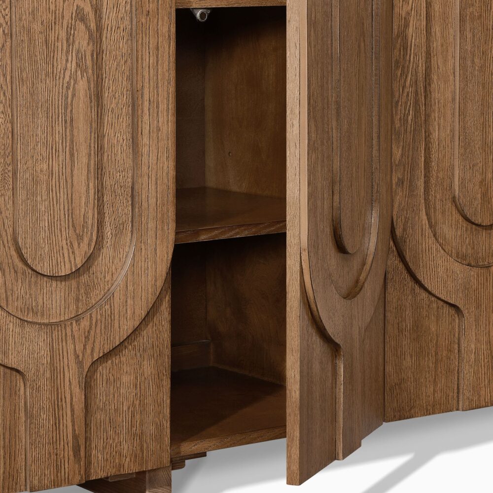 E4D83B86-9D68-322F-250E-3D931F4344DA The Hvelfing Oak Media Console