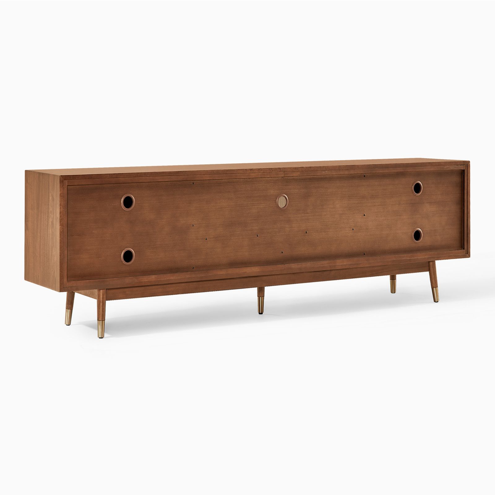 The Stavn Walnut Media Console