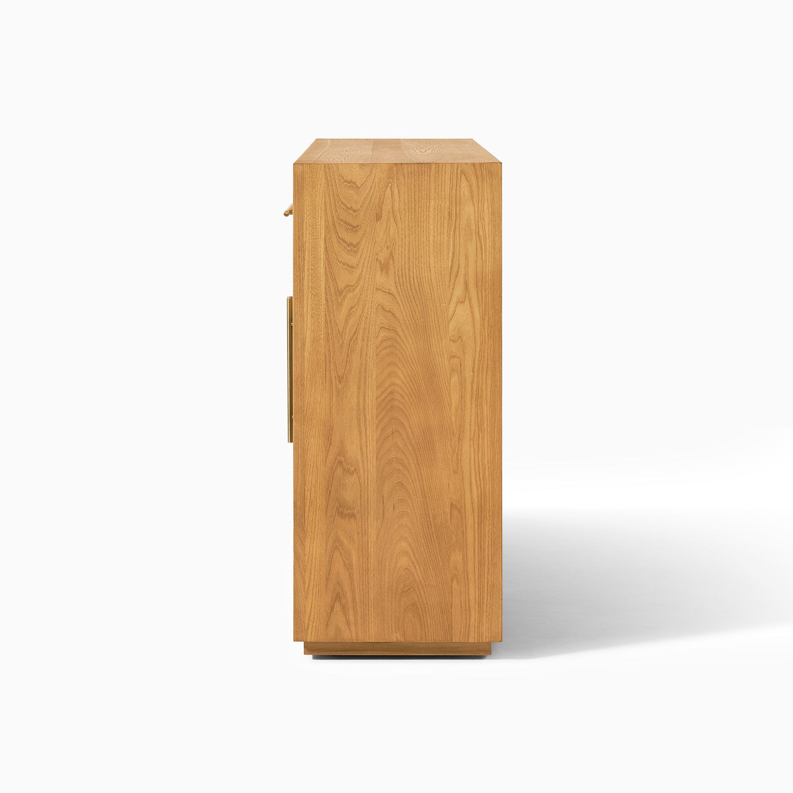 Valborg Elm Wood Sideboard