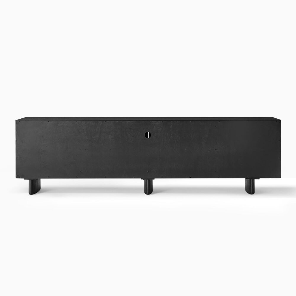 The Pascal Oak Media Console