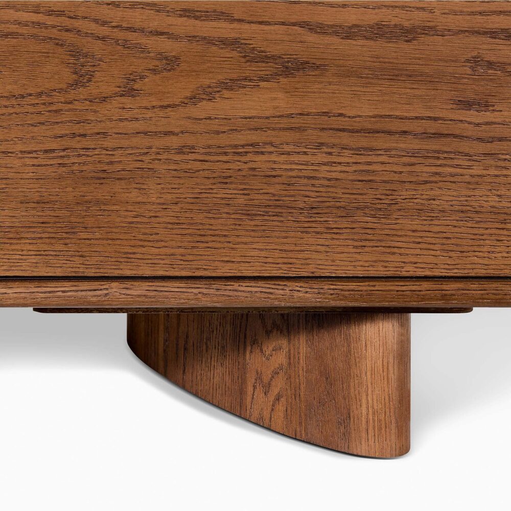 The Anton Ash Media Console