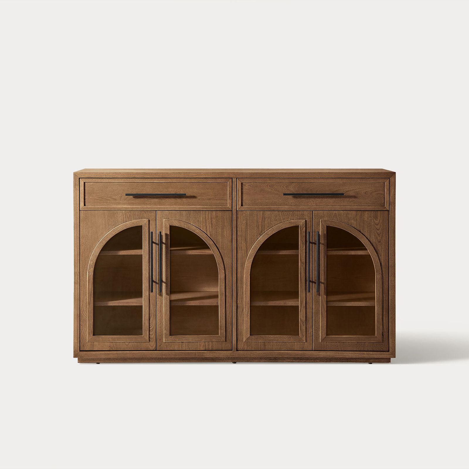 Valborg Elm Wood Sideboard
