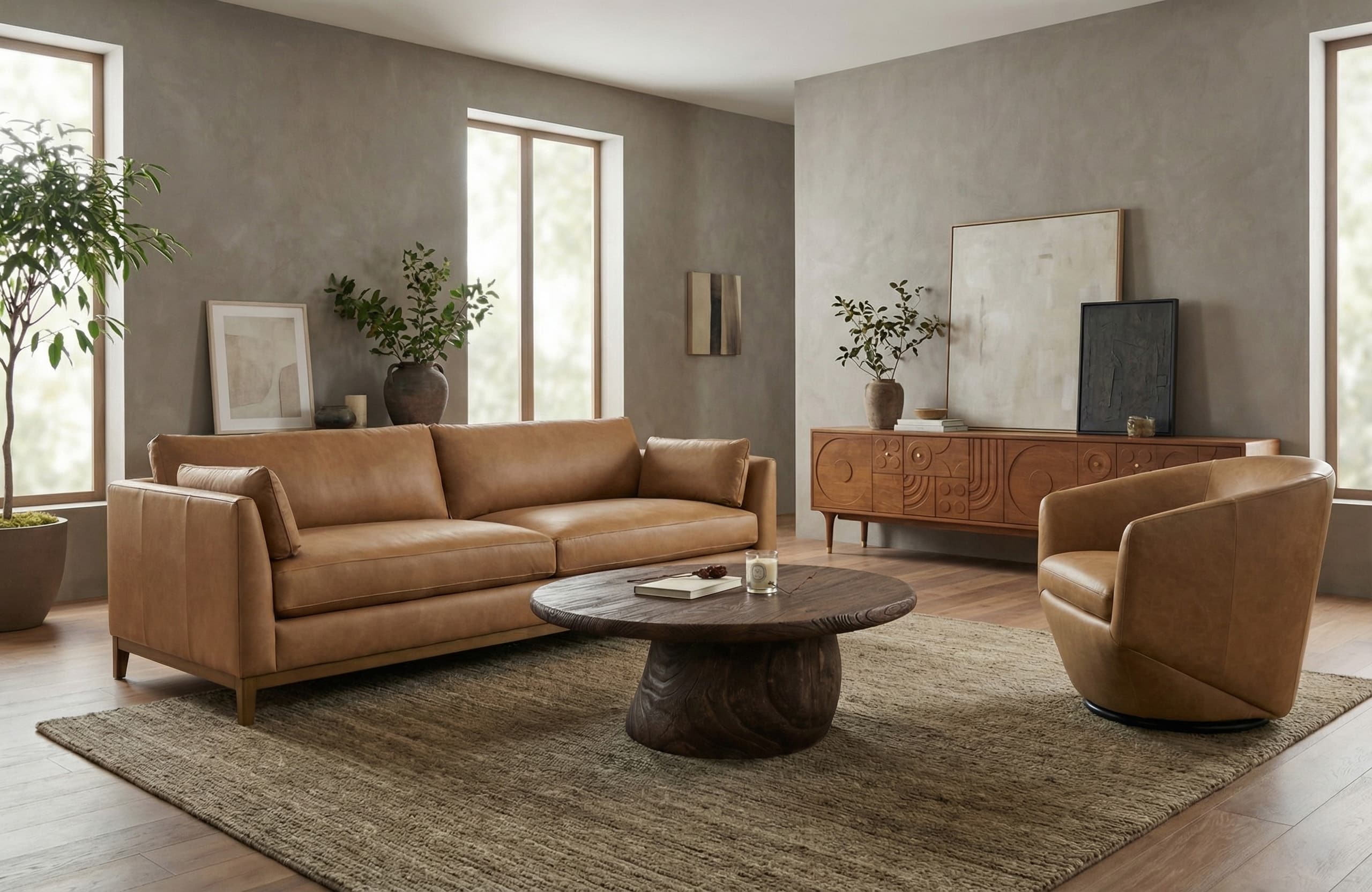 Timeless Craftsmanship, Naturally Inspired.