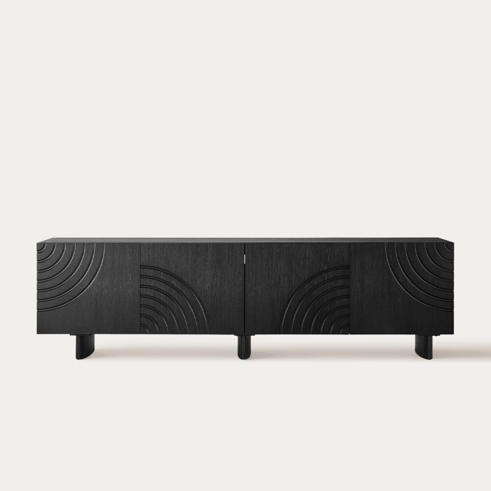 The Pascal Oak Media Console