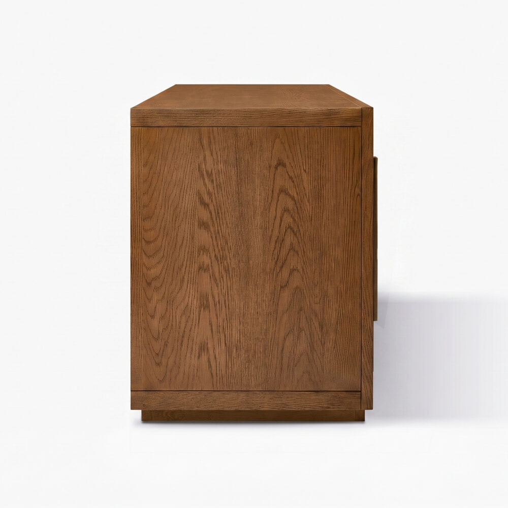 Lira Oak Media Console 相册图 #16 resized