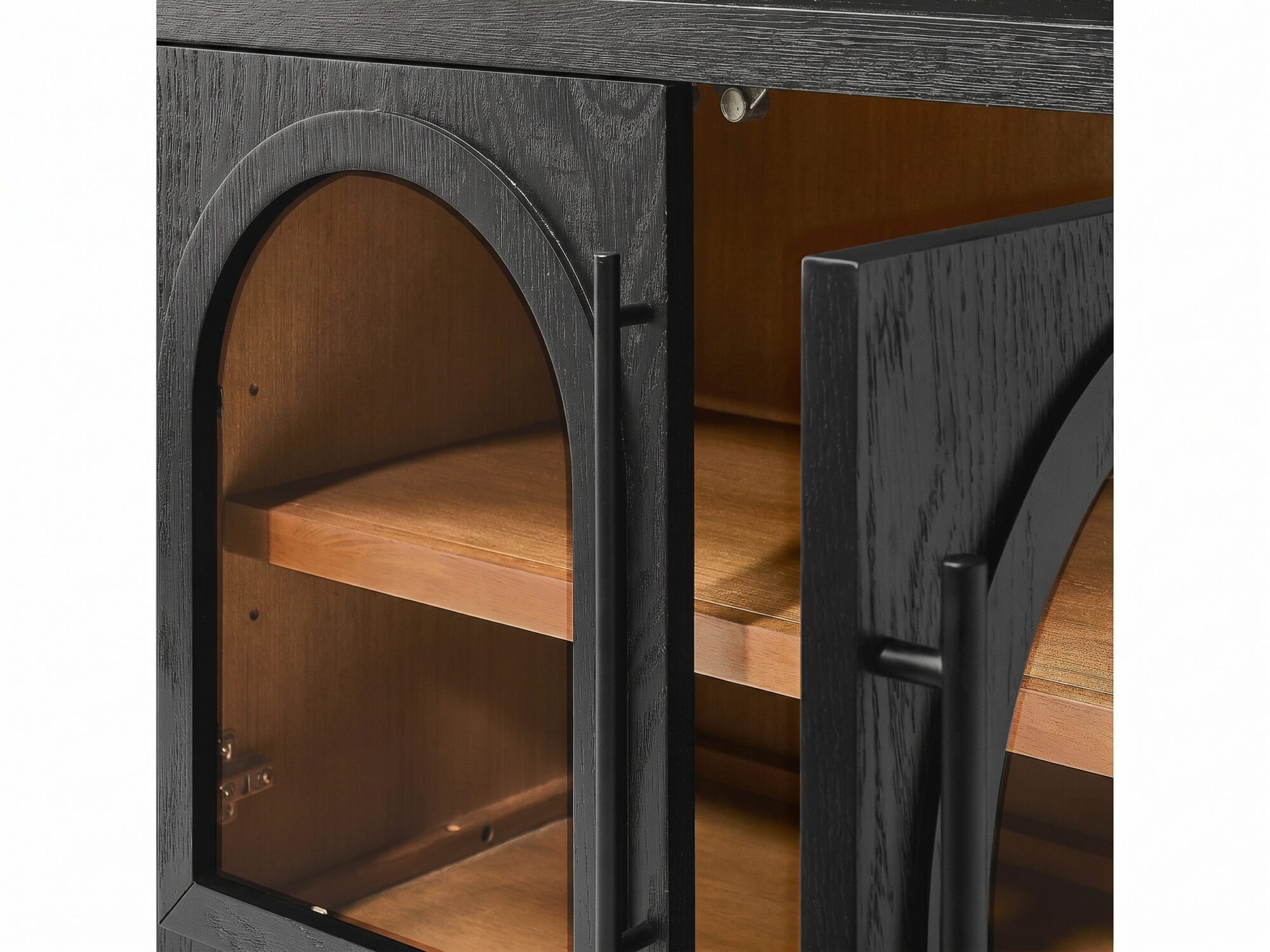 Lira Oak Media Console 相册图 #21 resized