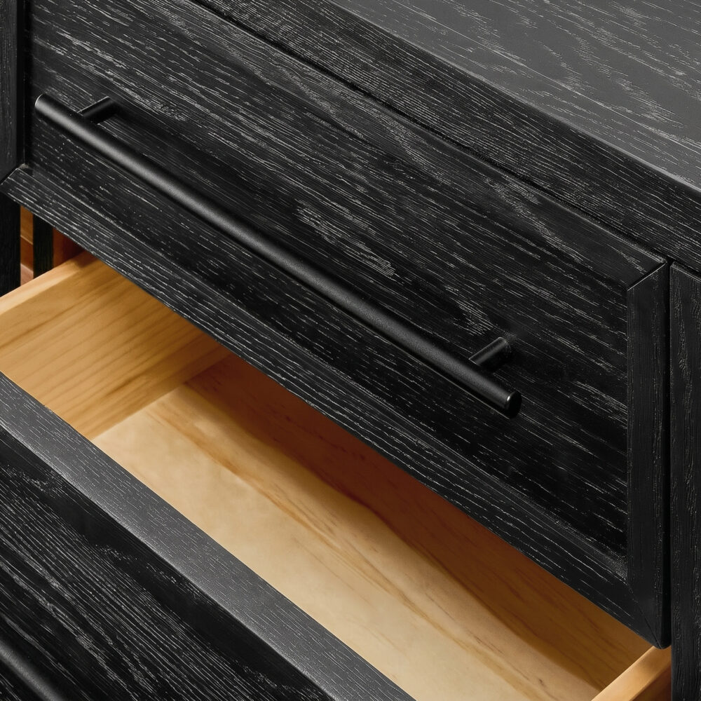 Lira Oak Media Console 相册图 #22 resized