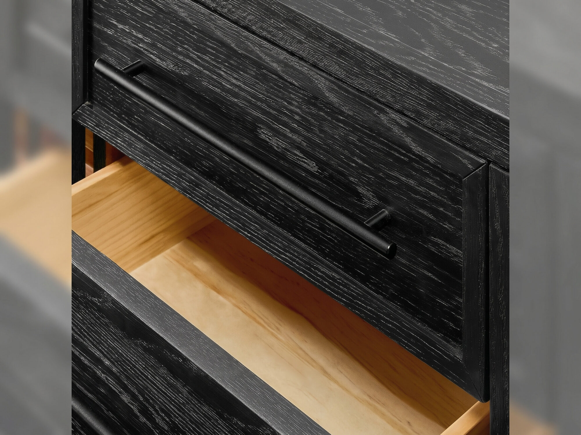 Lira Oak Media Console 相册图 #22 resized