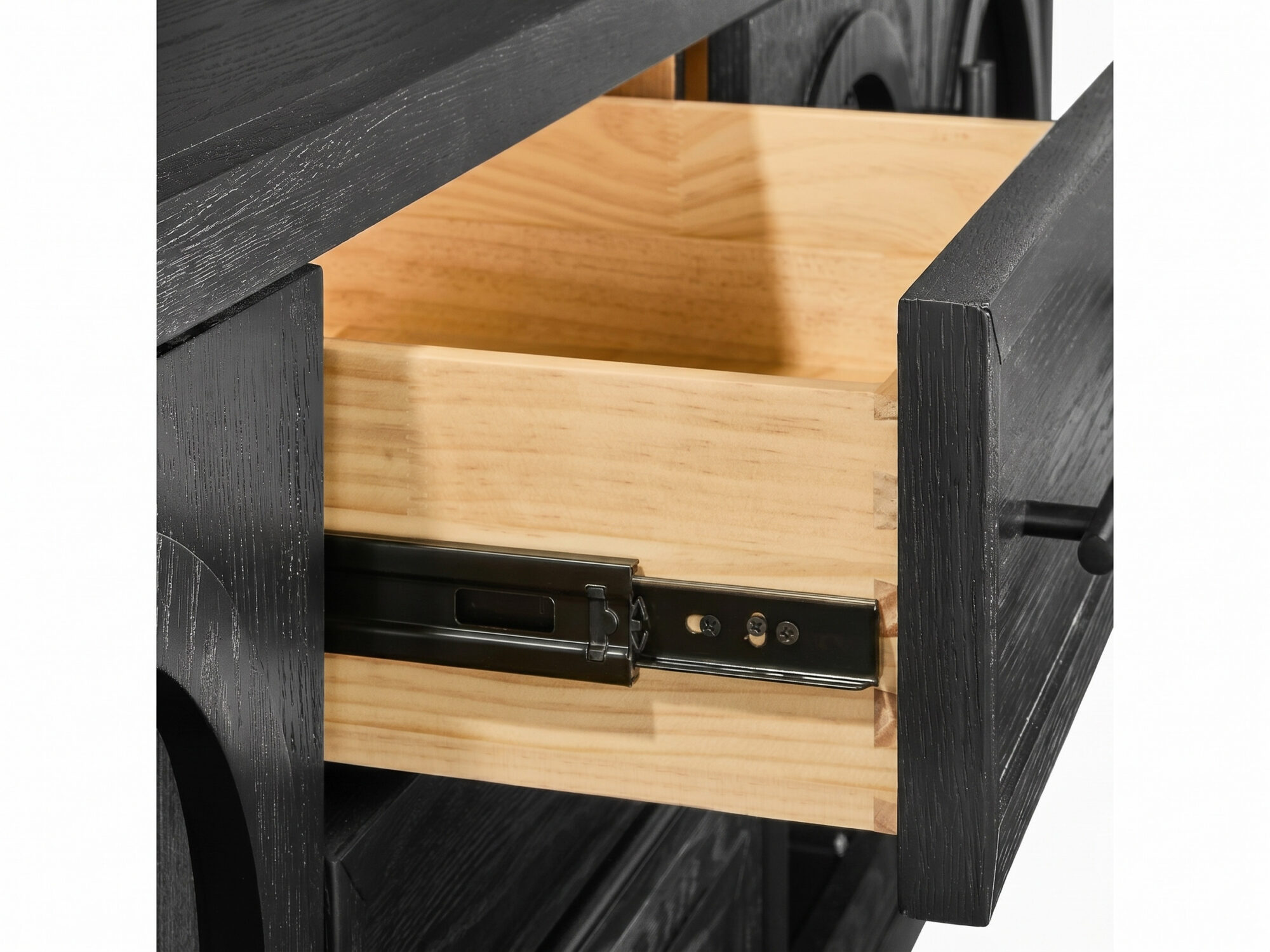Lira Oak Media Console 相册图 #23 resized