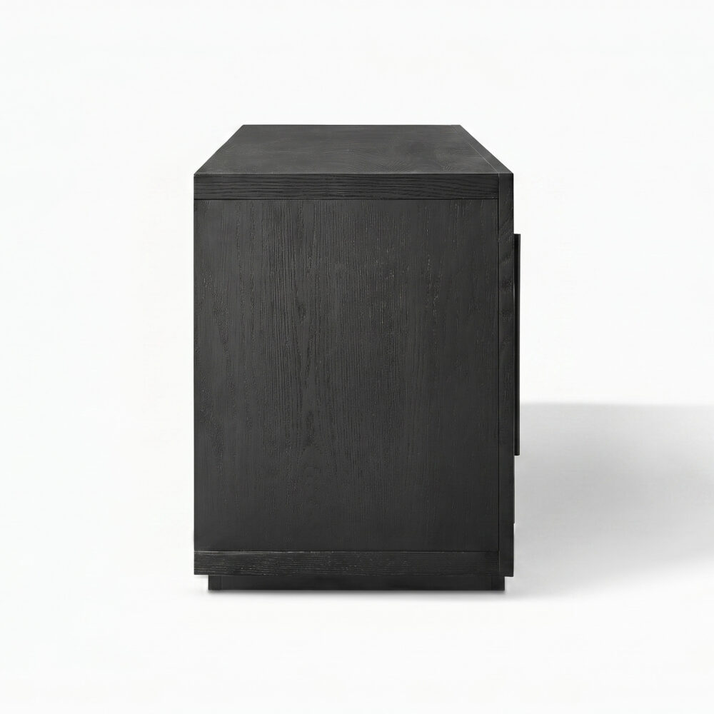 Lira Oak Media Console 相册图 #25 resized