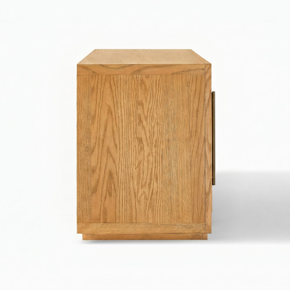 Lira Oak Media Console 相册图 #7 resized