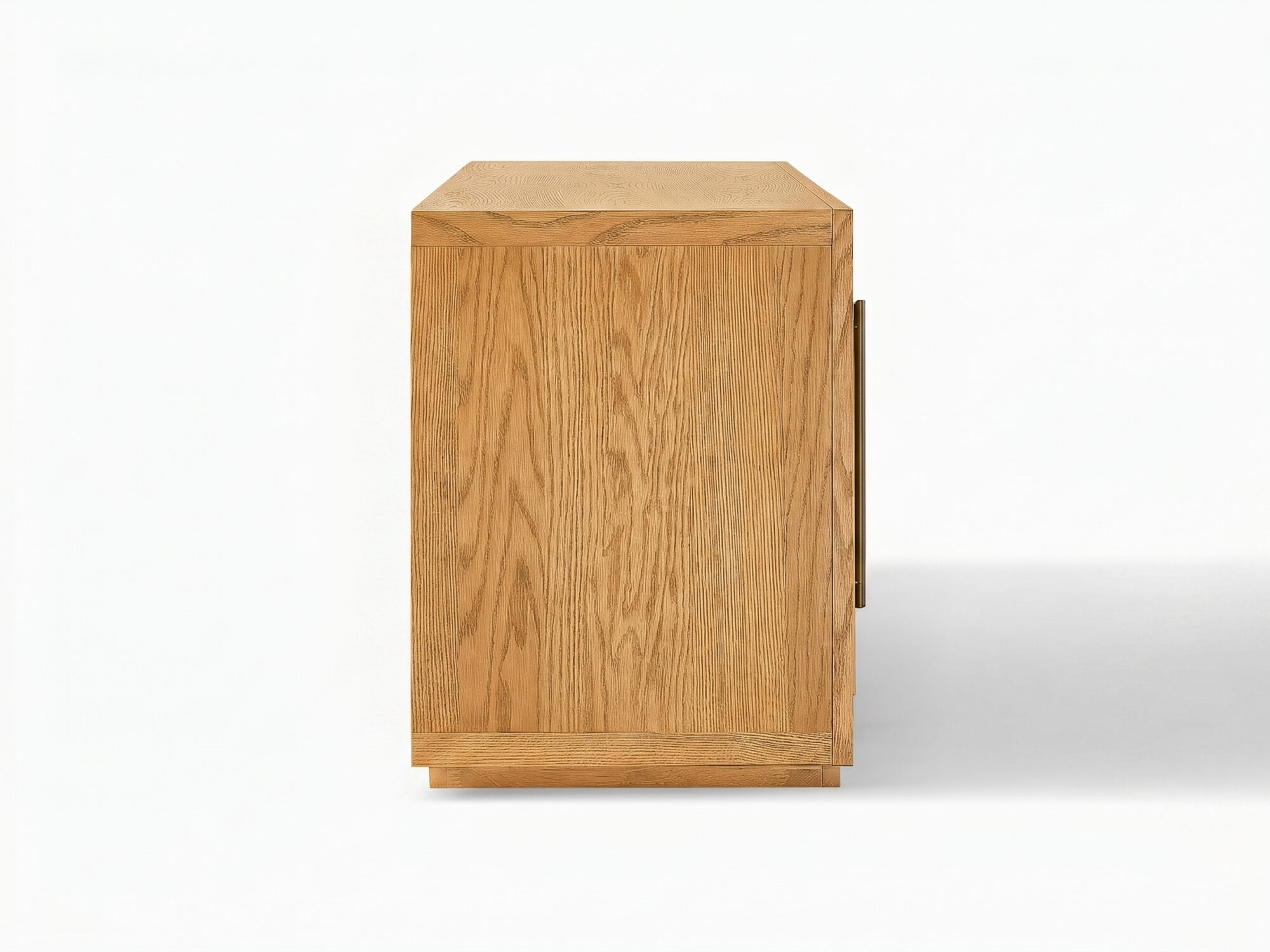 Lira Oak Media Console 相册图 #7 resized