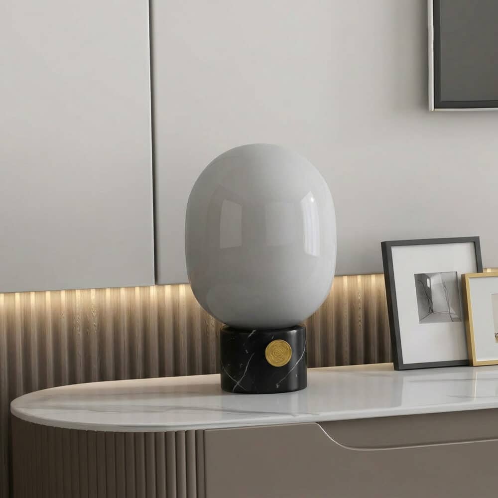 Modern Grey Stone Drawers Shelves Long Length TV Stand - resized - 相册图 #6 Modern Grey Stone Drawers Shelves Long Length TV Stand 相册图 #6 resized