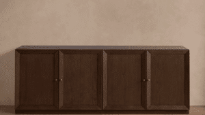 Nason Modular Four-Door Media Base