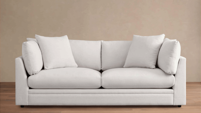 Ormau The Pavo Performance Fabric Sofa