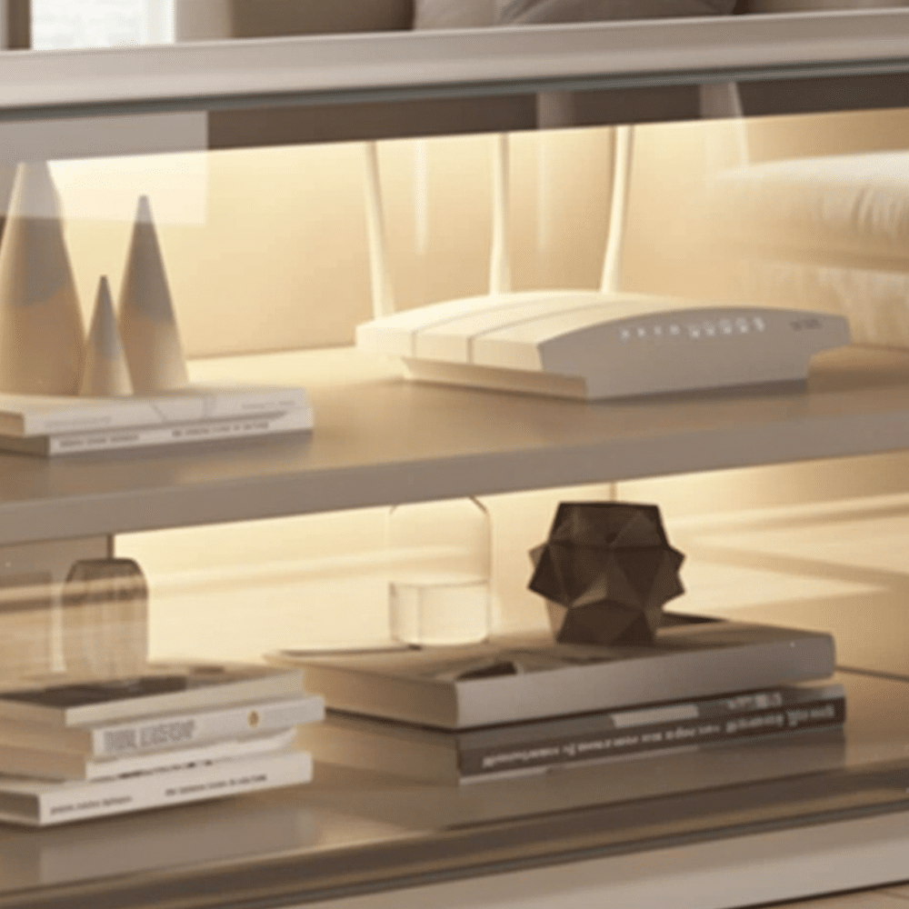 Rove Stone TV Stand - scene - 相册图 #7 2 Rove Stone TV Stand 相册图 #7 scene